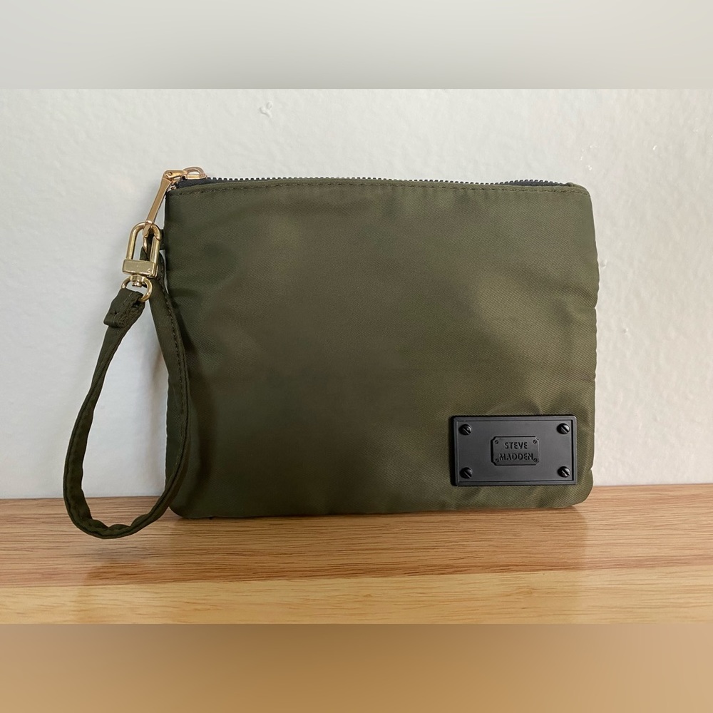 Women's Steve Madden Wristlet Clutch Wallet